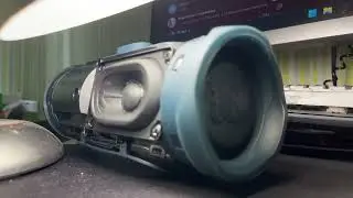 JBL CHARGE 4 GG LOW FREQUENCY MODE 109 SONG BY 