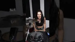 Let the bodies hit the floor #drummergirl