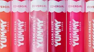 Nuevo Clean Fresh Yummy Gloss: Irresistible y delicioso
