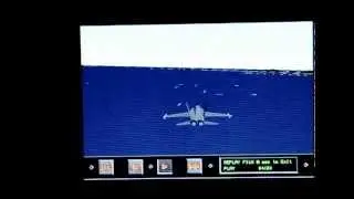 F/A-18 Hornet 2.0 carrier landing