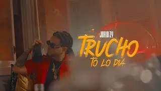 JORDIZY - TRUCHO TO LO DIA 🤑🔥  | VIDEO OFICIAL