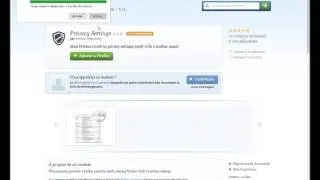 tuto video 2015 10 privacy settings firefox