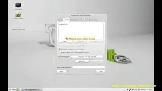 Configure keyboard layouts in MATE desktop environment