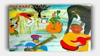 The Band - The Weight (Lyrics)