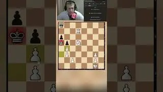 Красивый мат пешкой для зрителей! #shorts #пешка  #lichess #шортс #шахматы