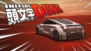 Initial Duna - KSP