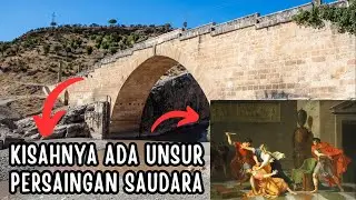 Jembatan Zaman Romawi Kuno yang Masih Ada Sampai Sekarang