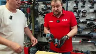 Why a screwdriver and not a cordless drill?