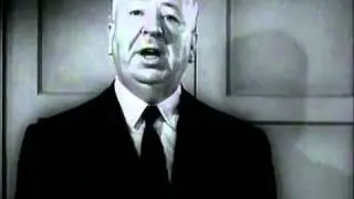 Psycho trailer original con Hitchcock - 1960