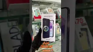 🔥SAMSUNG GALAXY A55 5G🚀 #telefonia #smartphone #telefonica #mobilephone