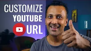 How to Set Custom Url for Youtube Channel  [Step by Step walkthrough on PC and Phone ]
