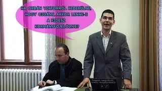 Szegedi Csanád vs Novák Előd: 0-1 - 444