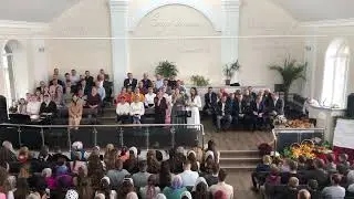 «Ми радіємо цими плодами»|| група сестри
