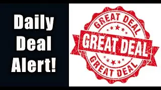 Daily Deal Alert, FREE XP, FREE PACKS!