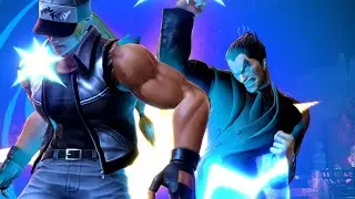 a funky kazuya combo vid (ft. bullshit robbery)