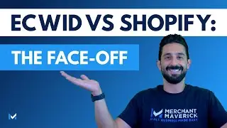 Ecwid vs Shopify: A Full Comparison of Two Great Online Shopping Carts
