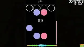 Osu! Mania - Crimsong Vs. Selever (97.72%)