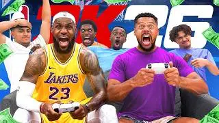 $1000 NBA 2K26 Tournament!