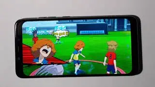 PocoF1- Inazuma Eleven GO Strikers 2013 Wii (Android Gameplay)