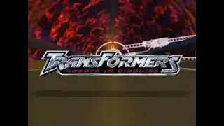 Transformers RID Fox Kid Latin America Promo