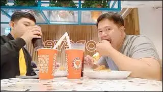 Lafang Time with my Bhebhe