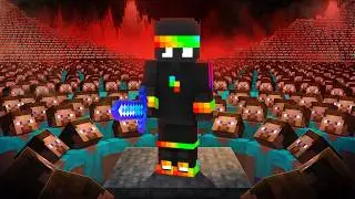 Finding 1000 Missing Minecraft Players