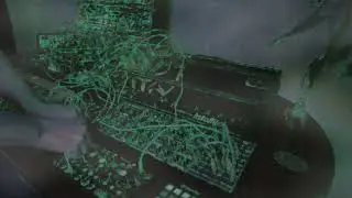 nebulosity (Modular, TouchDesigner & VCV Rack Performance)