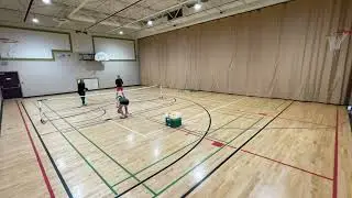 257.05 Controlling the Direction of Volleys