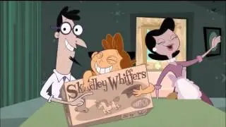 P&F - Skiddley Whiffers (Ext. Ver.)