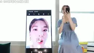 Поворотный телевизор Samsung