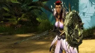 Guild Wars 2: Heart of Thorns - Test/Review