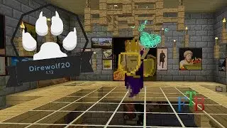 Direwolf20 1.12 | Lich King Twilight Forest | #7 (Modded Minecraft 1.12.2)
