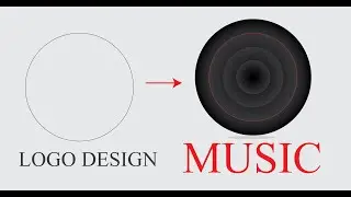 Mastering Logo Design in Illustrator 2024 | Faraz GFX Design #logo #graphicdesing