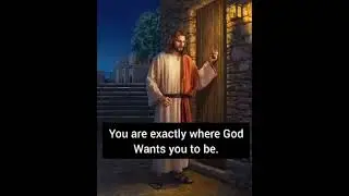 Jesus Christ's message For You All 🙏