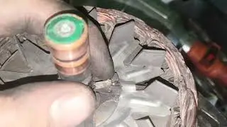 Ваз 2111,2112,приора нет зарядки аккумулятора