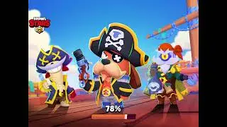 Brawl stars, cendy