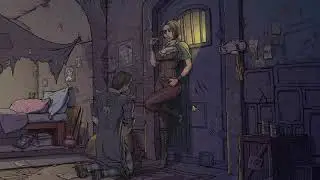 Xandria Bonus Scene