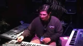 Yamaha MM6 Synthesizer
