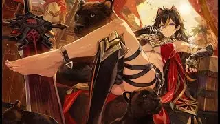 Genshin Impact: Dehya C1 vs Masanori, Perdi a Navia no 50/50 Mas Ganhei um Garantido Pra Shogun