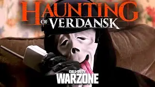 GHOSTFACE.EXE  - Warzone Halloween Experience (2021)