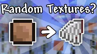 What if every Terraria texture was RANDOM?