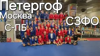 День Борьбы с талантами ЦФО и СЗФО