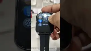 Firebolt Bluetooth calling smartwatch 