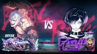 Valfox (Reina) Vs X2Grind (Bryan) - G.O.D. really ?? No comments...