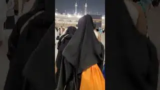 jb pehili nazar meri #alharam #saudiarabia #trending #mecca #clocktower #umrah