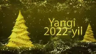 YANGI YILINGIZ BILAN! HAPPY NEW YEAR! С НОВЫМ ГОДОМ!