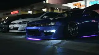 Nissan Silvia S14 edit