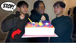 I RUINED the Dobre Twins Birthday..