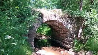 Мосты Вышневолоцкой водной системы
