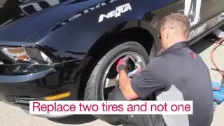 Yokohama Tire Tips: How to Shop for Tires